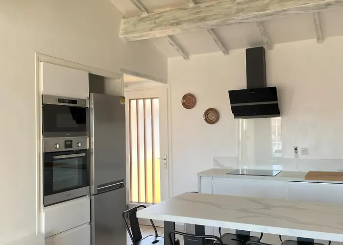 Apartament La Pause Nouvelle - Clim - 5 Min De La