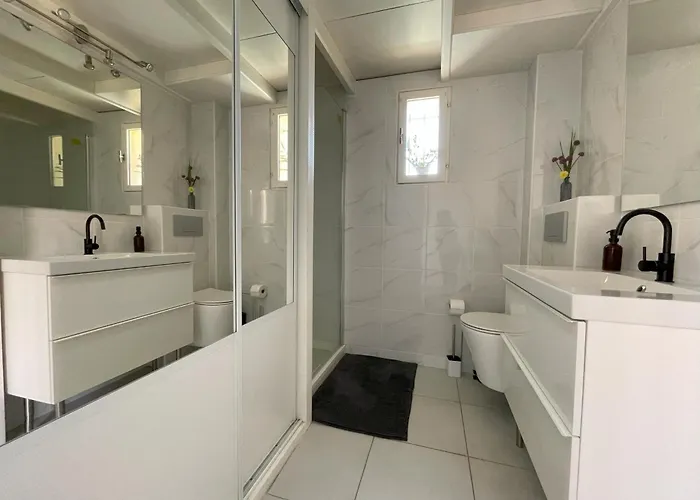 Apartament La Pause Nouvelle - Clim - 5 Min De La
