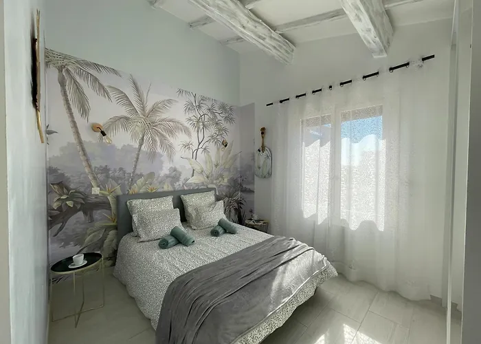 Apartament La Pause Nouvelle - Clim - 5 Min De La
