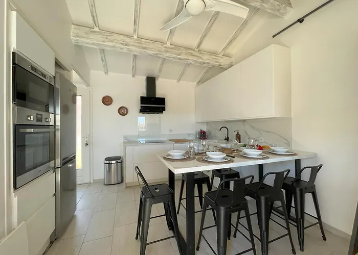Apartament La Pause Nouvelle - Clim - 5 Min De La