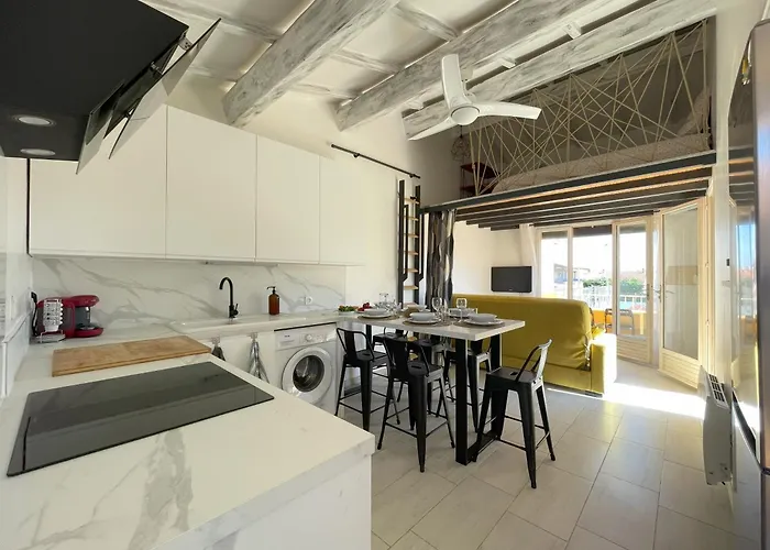 La Pause Nouvelle - Clim - 5 Min De La Apartament *