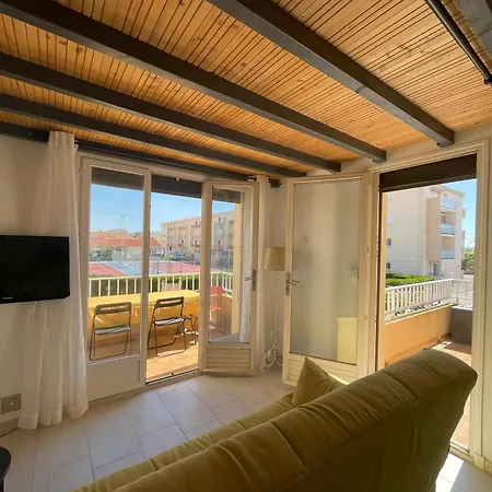 La Pause Nouvelle - Clim - 5 Min De La Port-la-Nouvelle