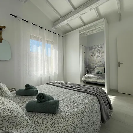 Apartamento La Pause Nouvelle - Clim - 5 Min De La Port-la-Nouvelle